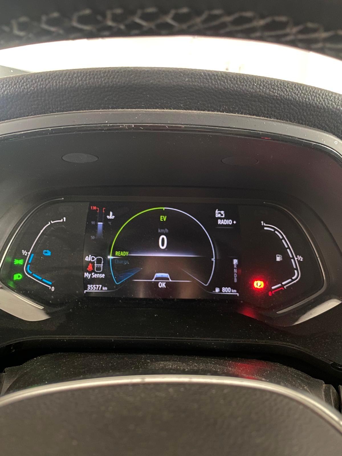 Renault Captur Full Hybrid E-Tech 145 CV Techno