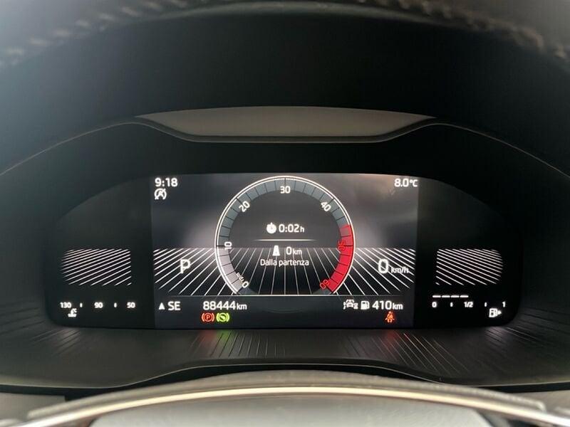 Škoda Kodiaq Kodiaq 2.0 TDI EVO SCR DSG 7 posti Style