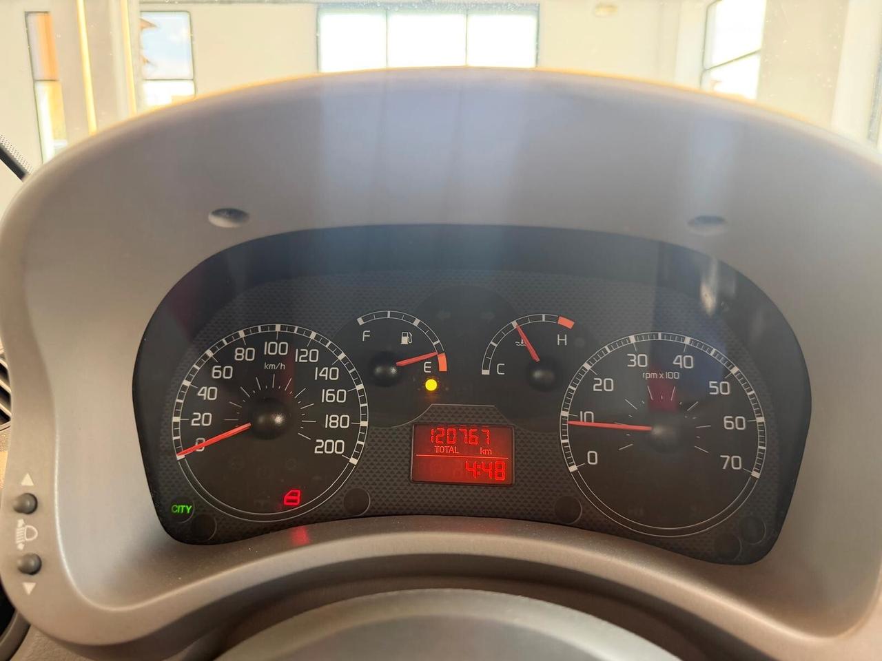 Fiat Panda 1.2 4x4 Climbing