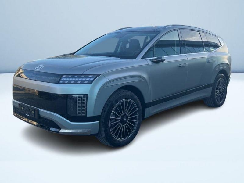 Hyundai Ioniq 9 AWD Performance Calligraphy (DM)