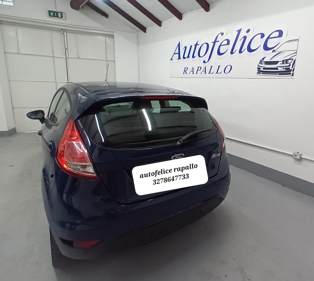 Ford Fiesta 1.4 3 porte Bz.- GPL