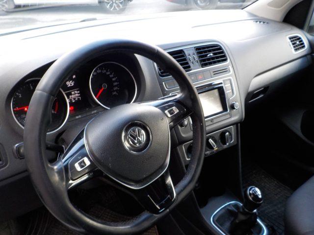 VOLKSWAGEN Polo 1.4 TDI 90 CV Comfortline
