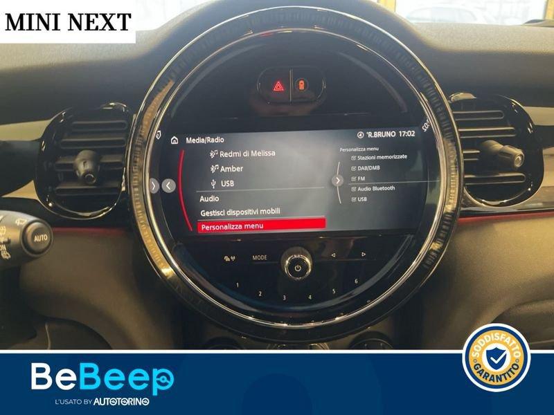 MINI Mini Full Electric MINI 3P COOPER SE CLASSIC AUTO