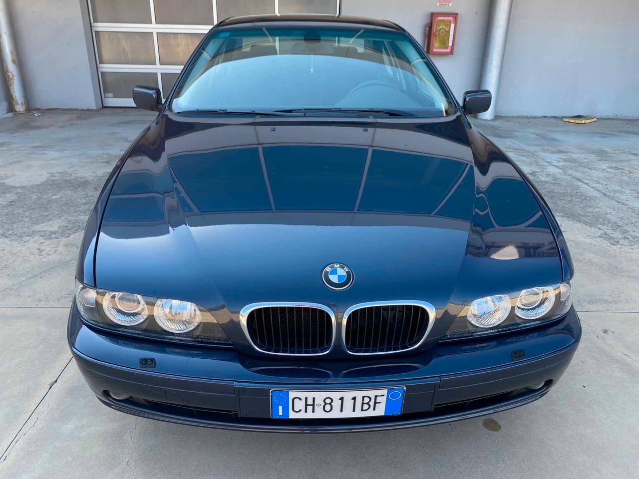 Bmw 525 BMW e39 525 TD Titanium Unico Proprietario