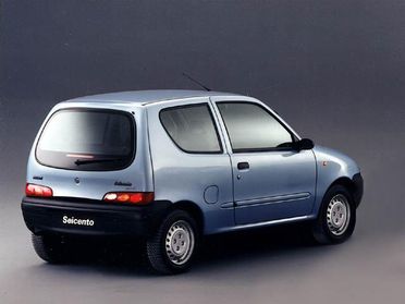 FIAT Seicento 900i cat Young