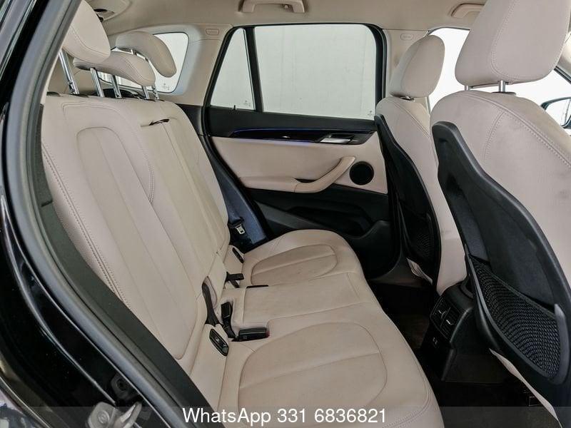 BMW X1 X1 sDrive20d xLine Plus