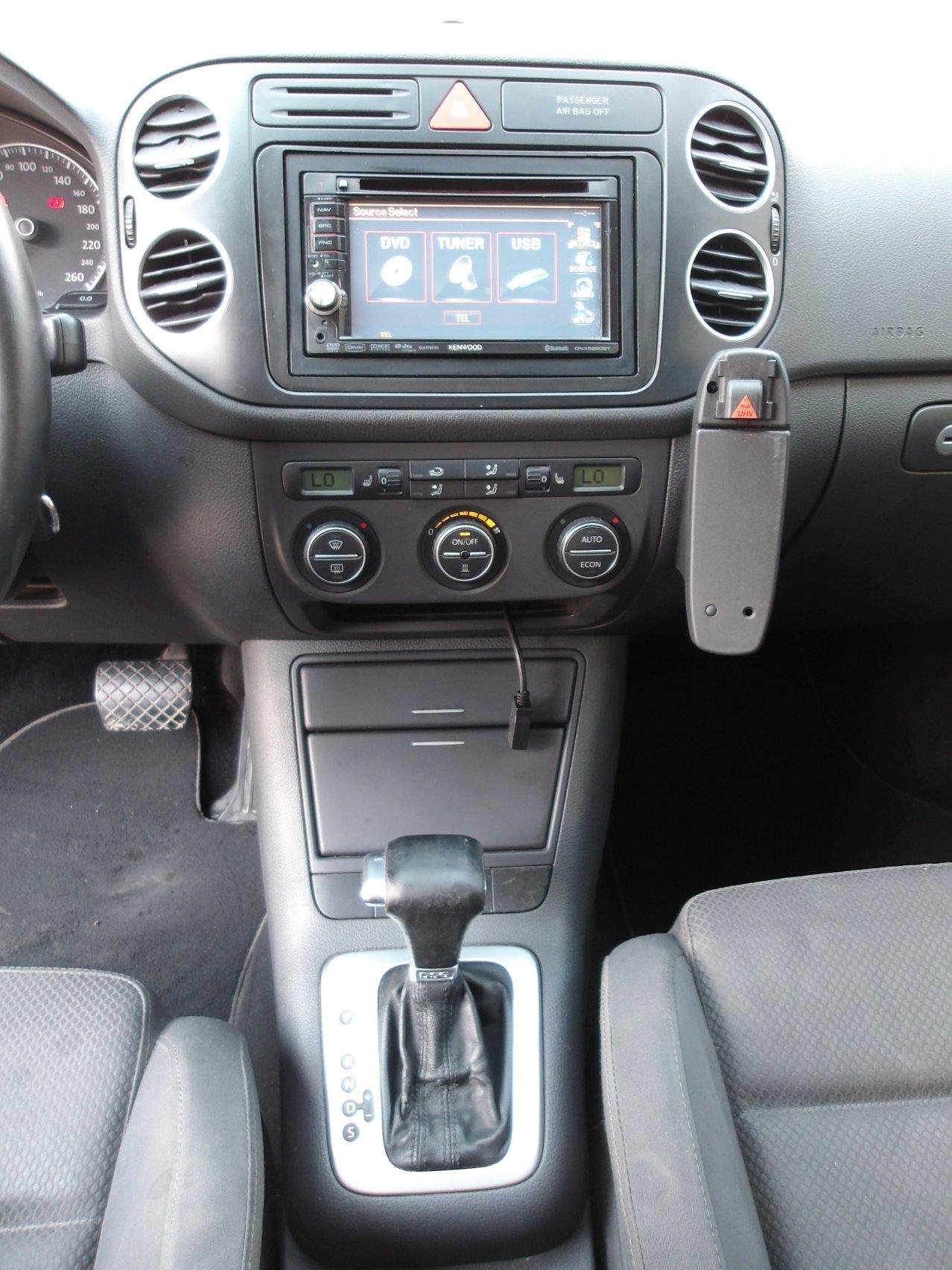 Volkswagen Golf Plus 2.0TDI DSG SPORTILINE