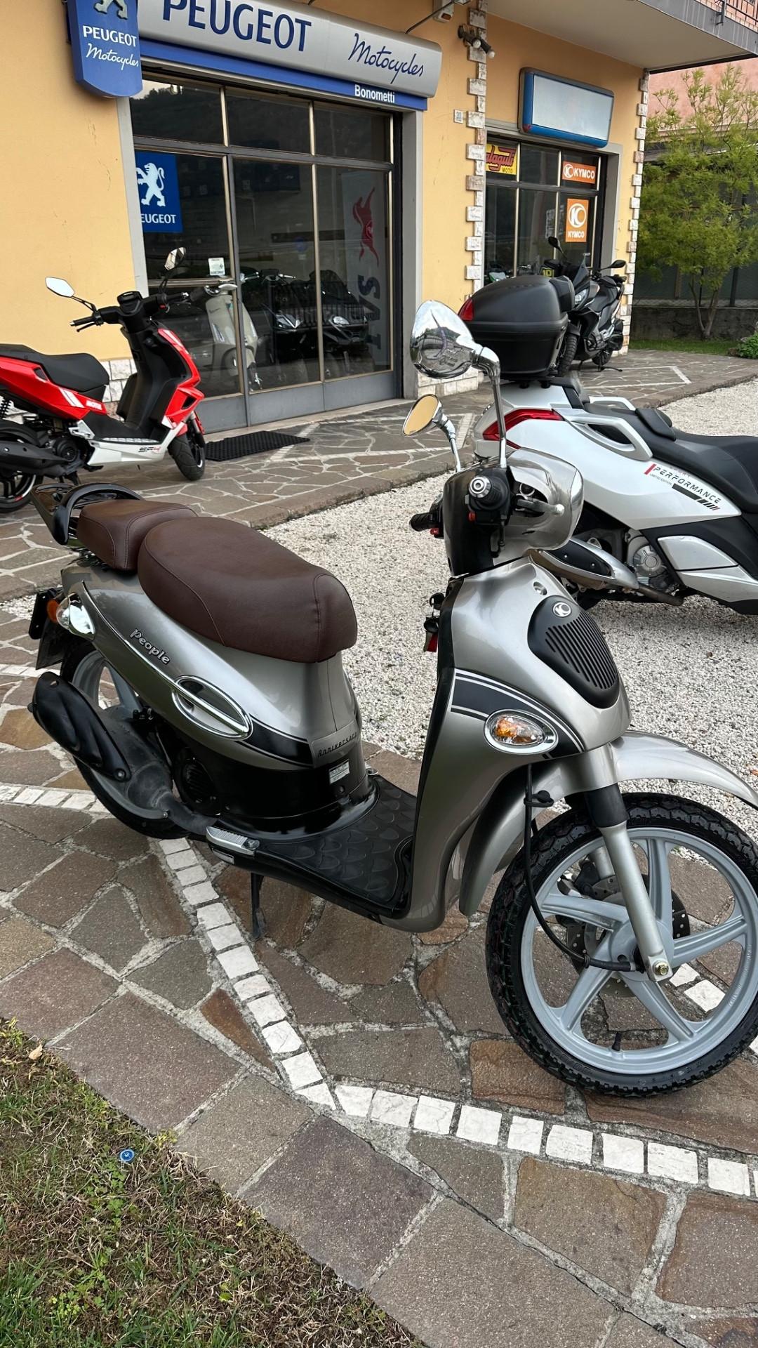 Kymco People 50 2 tempi