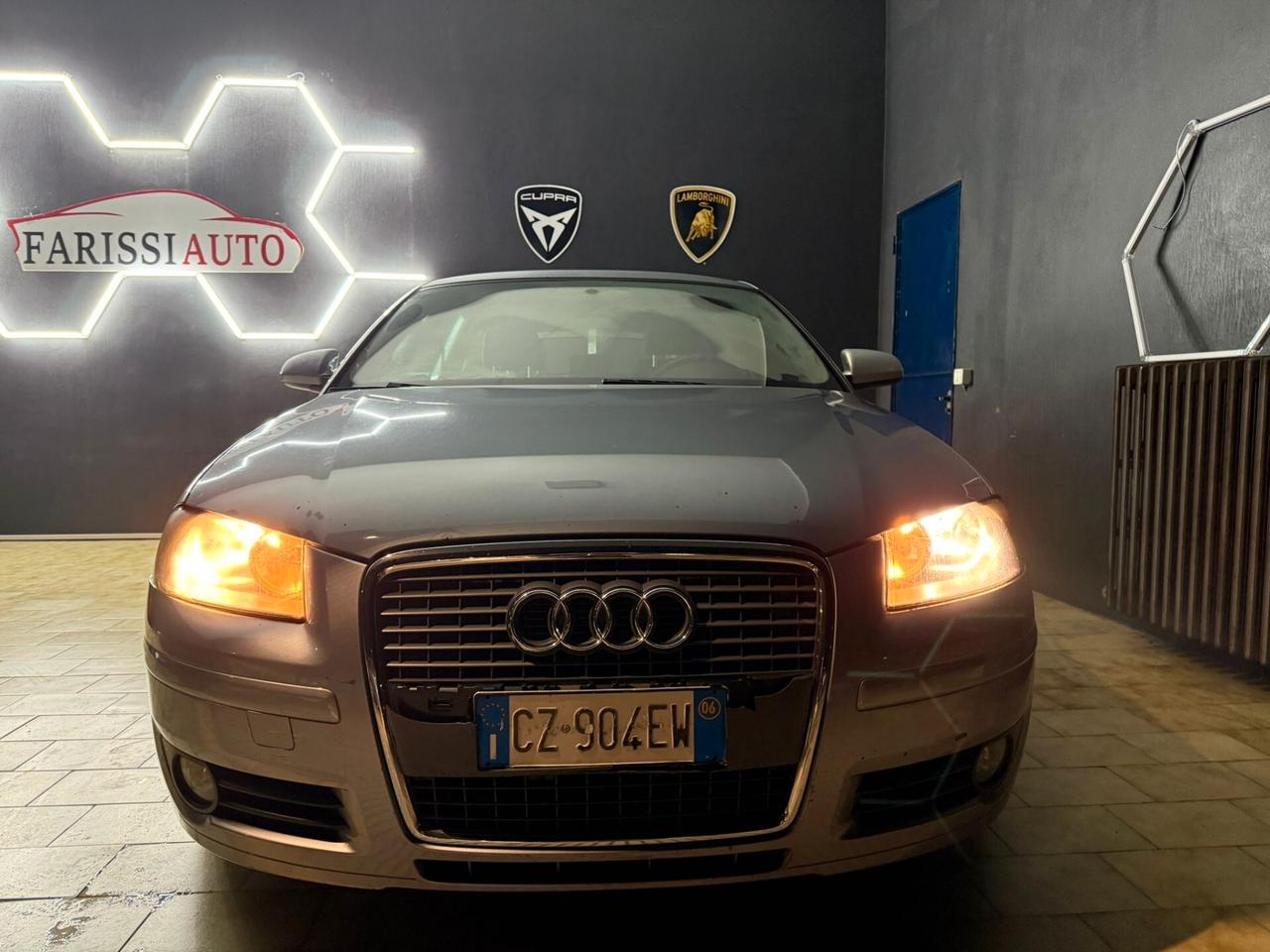 Audi A3 2.0 16V TDI Ambition