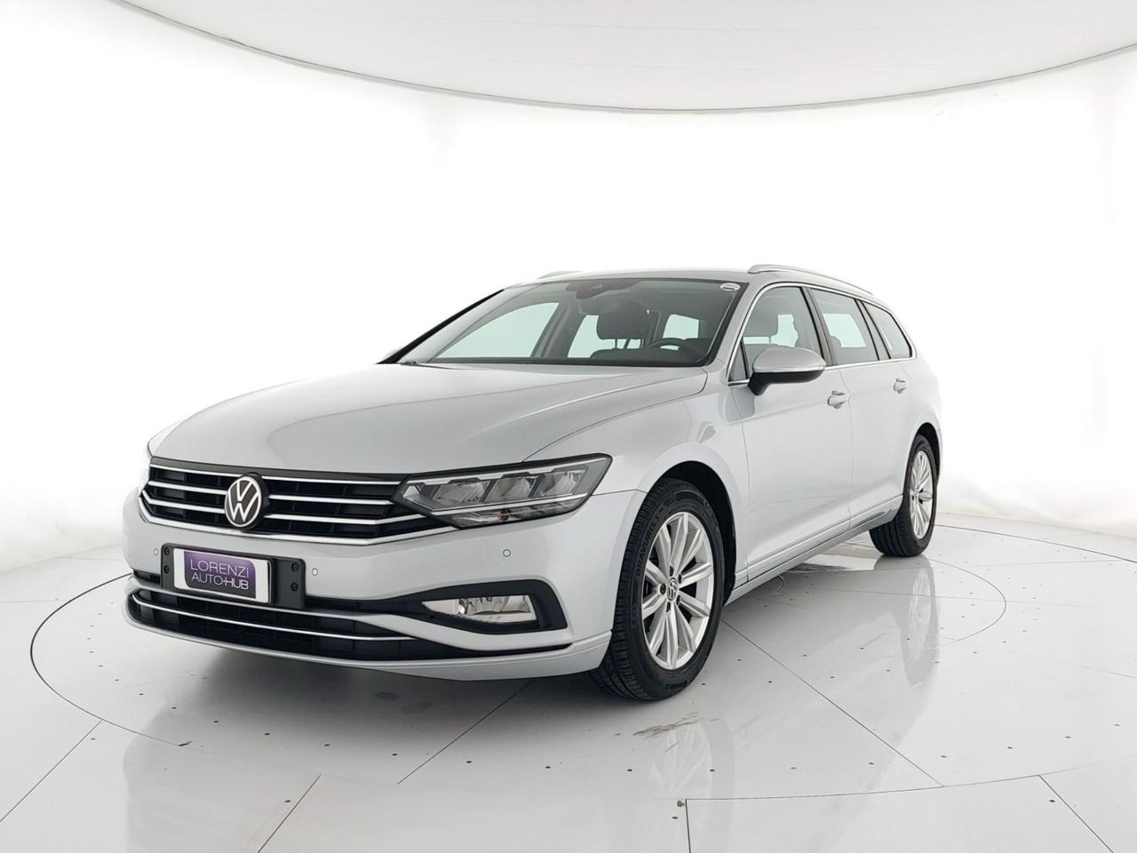 VOLKSWAGEN Passat Variant 2.0 tdi Business 122cv dsg APP CONNECT+ACC+LED