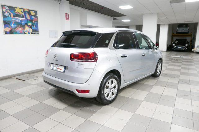 CITROEN C4 Picasso 1.6 e-HDi 115 ETG6 Intensive