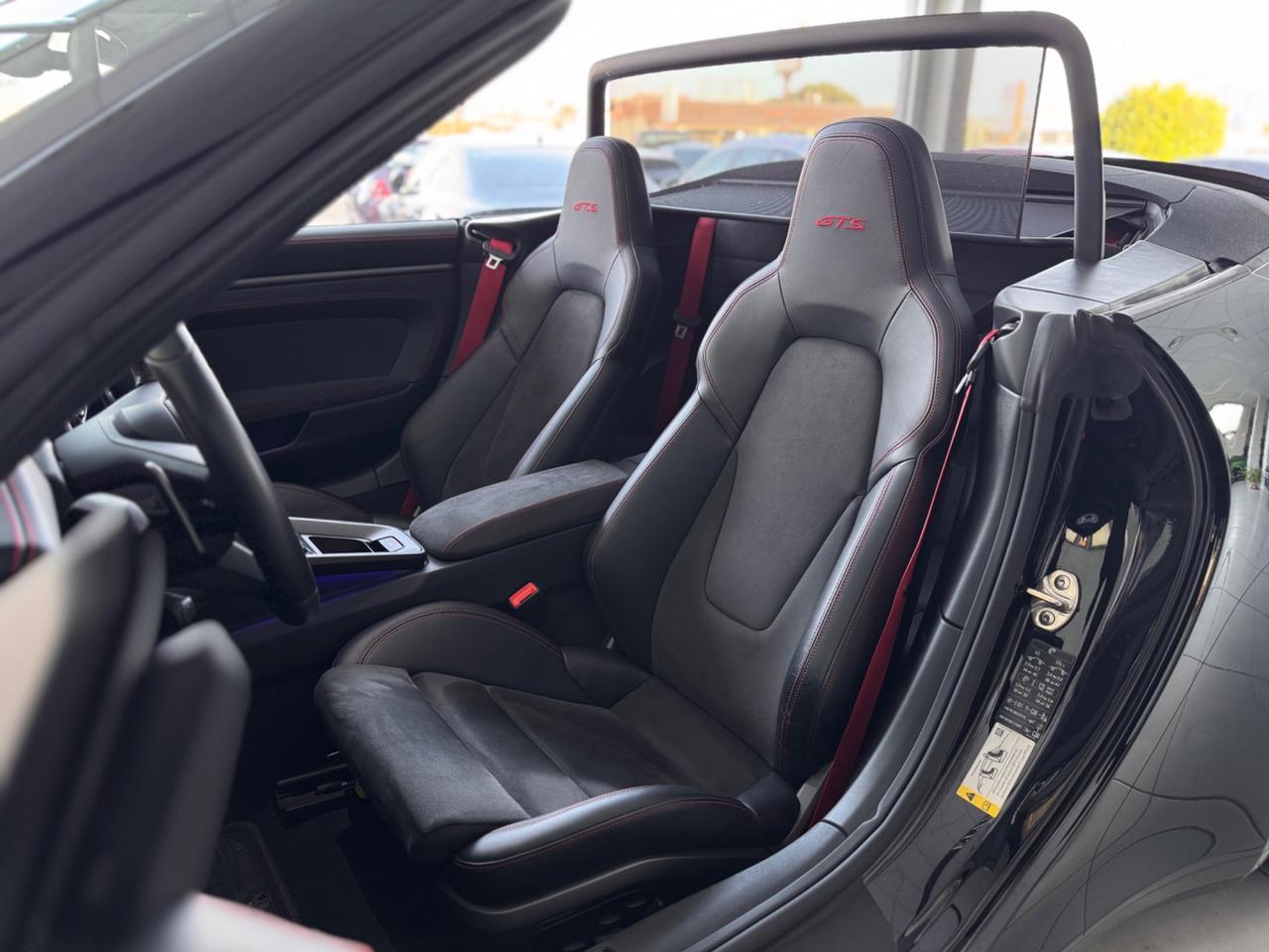 Porsche 911 Carrera 4 GTS Cabriolet * IVA ESP*