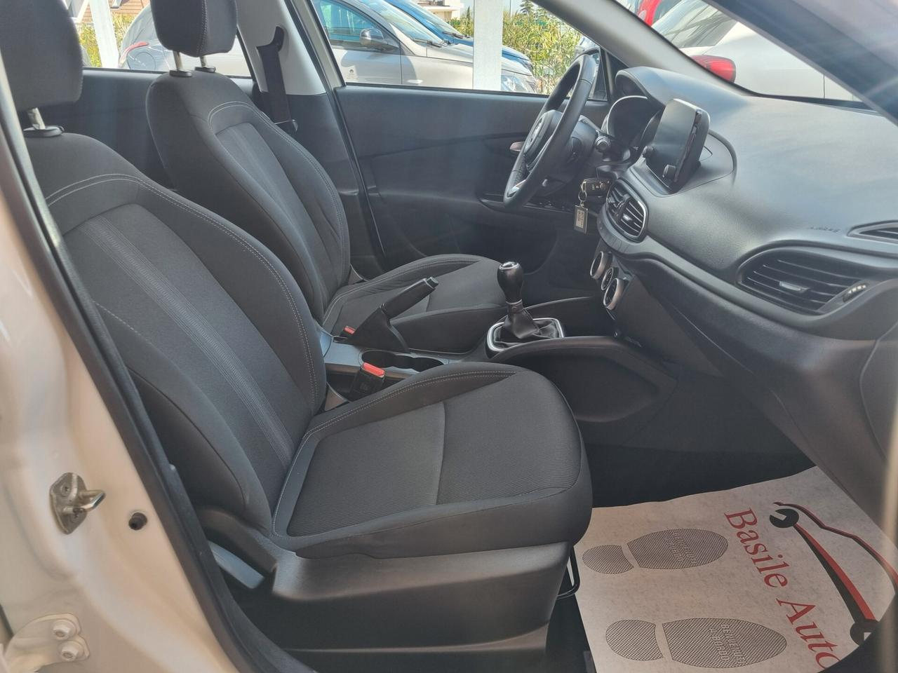 Fiat Tipo 1.0 5 porte 100cv