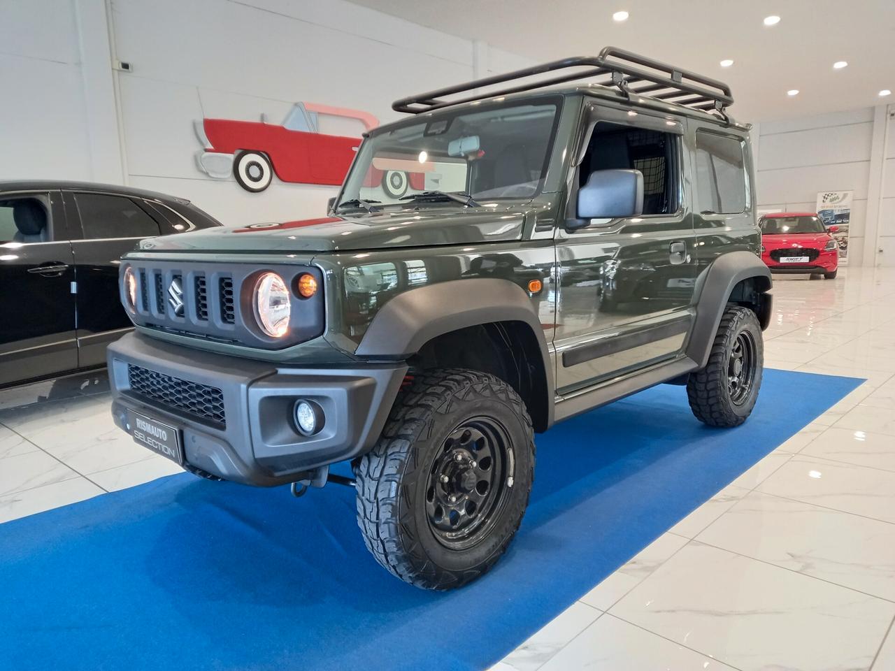Suzuki Jimny 1.5 5MT PRO (N1)
