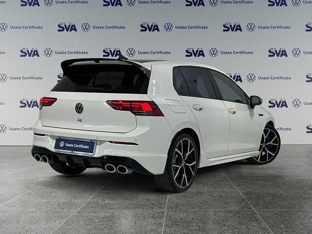 Volkswagen Golf R Mark 8 (2020) 2.0TSI 320CV DSG 4Motion Performance Pack