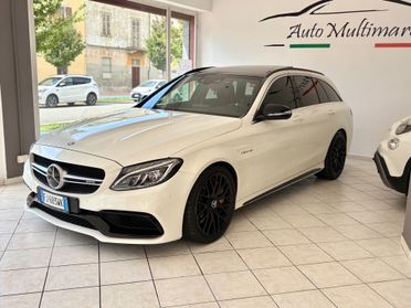 Mercedes-benz C 63 AMG S.W. S