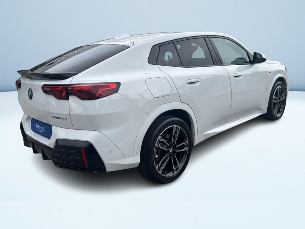 BMW X2 18 d MSport sDrive