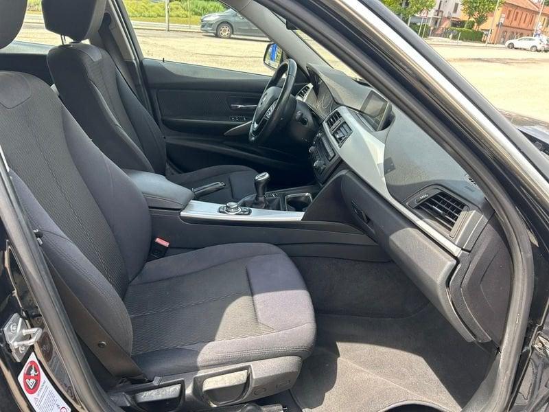 BMW Serie 3 316d Touring