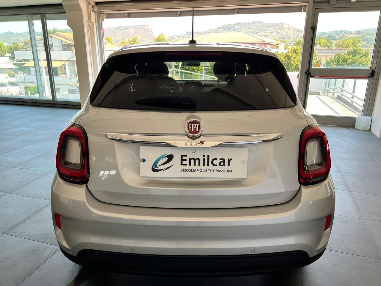 Fiat 500X 1.6 MultiJet 130 CV Connect