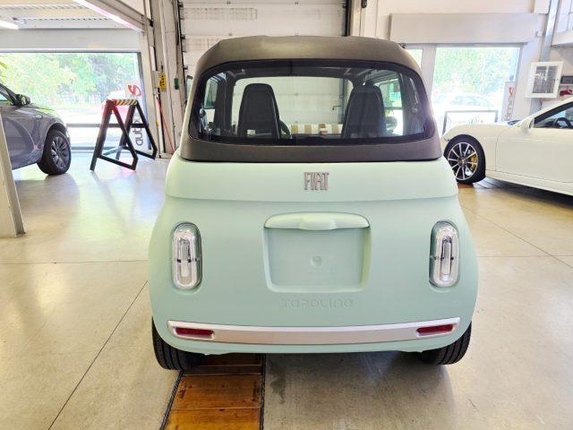 FIAT Topolino 6kw NUOVA KM/0 GUIDABILE A PARTIRE DA 14 ANNI