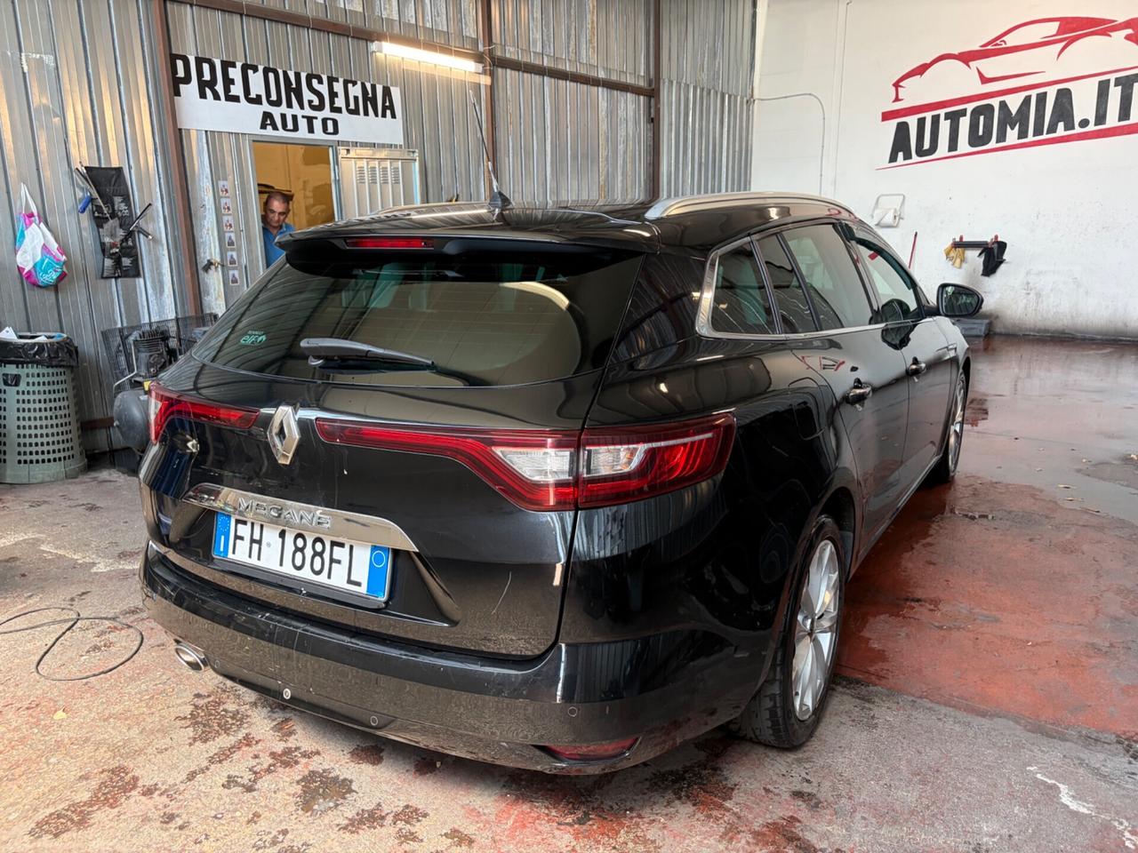 Renault Megane SPORT TOUR Energy KM VERI
