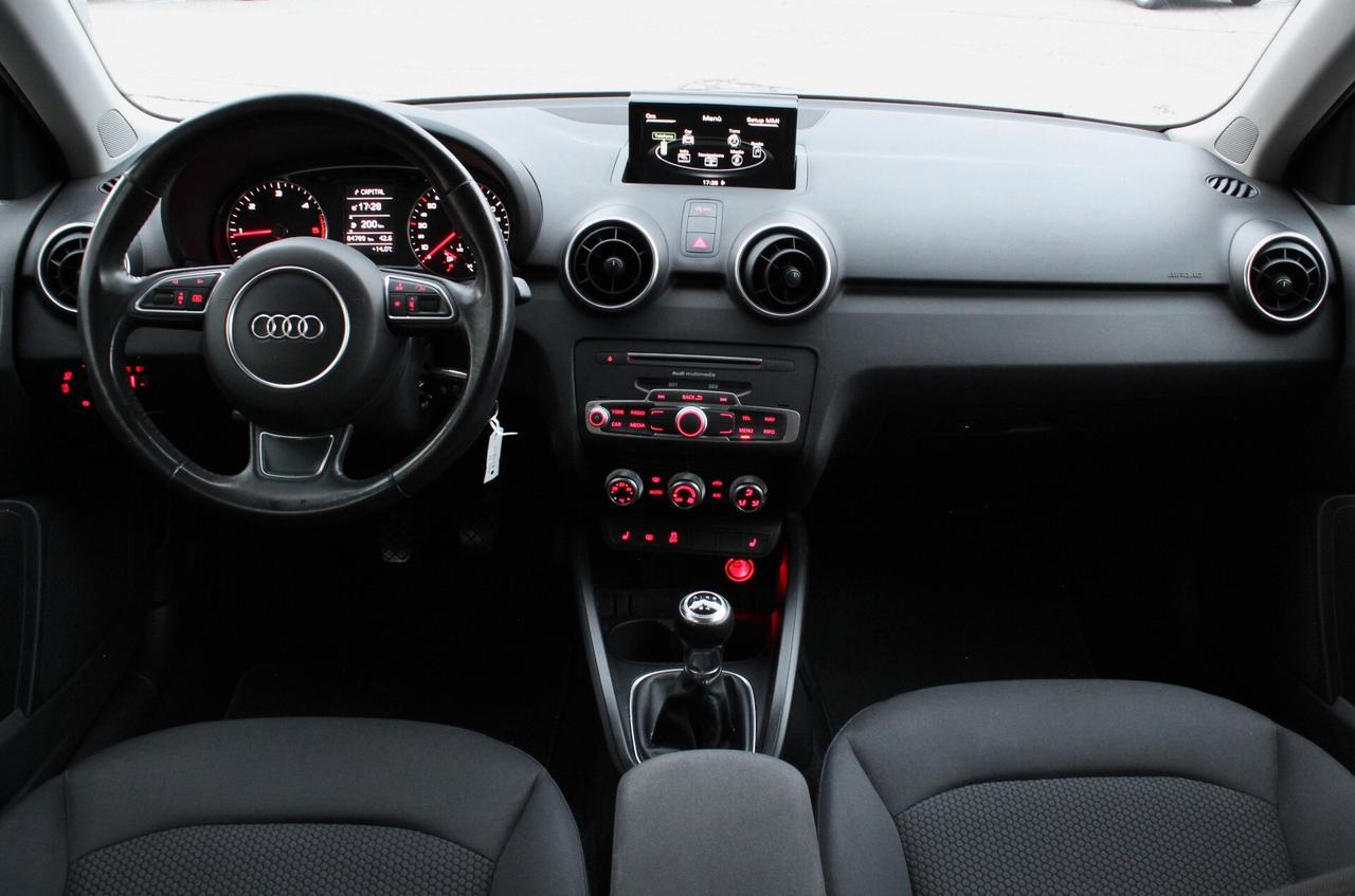 Audi A1 1.4 TDI-OK NEOPATENTATI