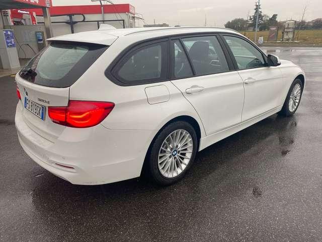 BMW 320 320d Touring xdrive auto 17” Navy Tagliandi Bmw