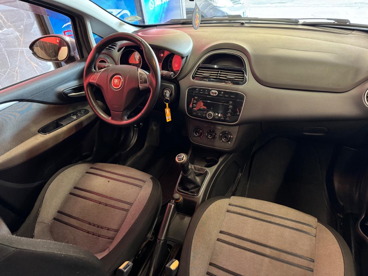 Fiat Punto Evo Punto Evo 1.3 Mjt 75 CV DPF 5 porte S&S Dynamic
