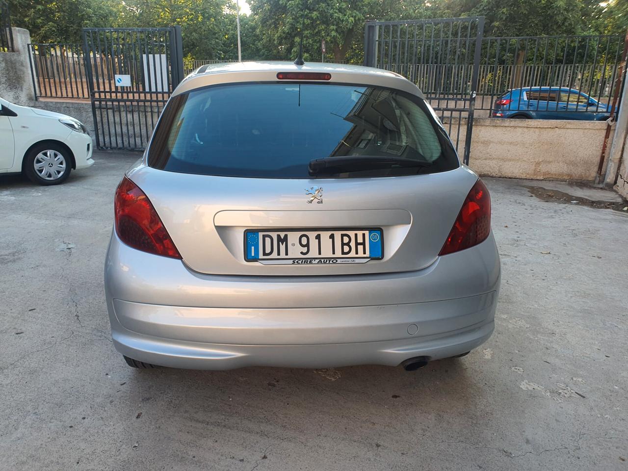Peugeot 207 1.6 HDi 90CV 5p. XS