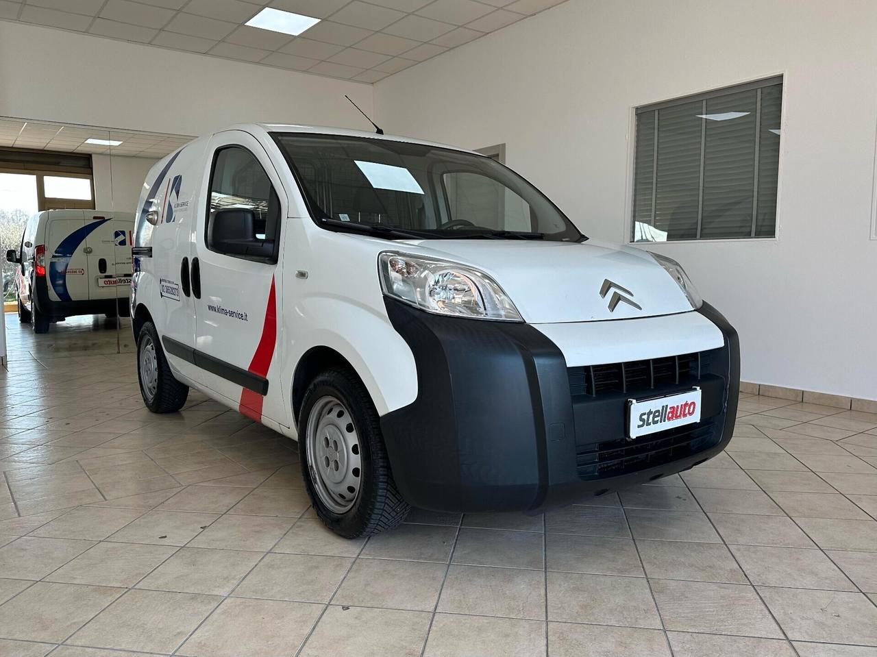 Citroen Nemo 1.3 HDi 80CV Furgone