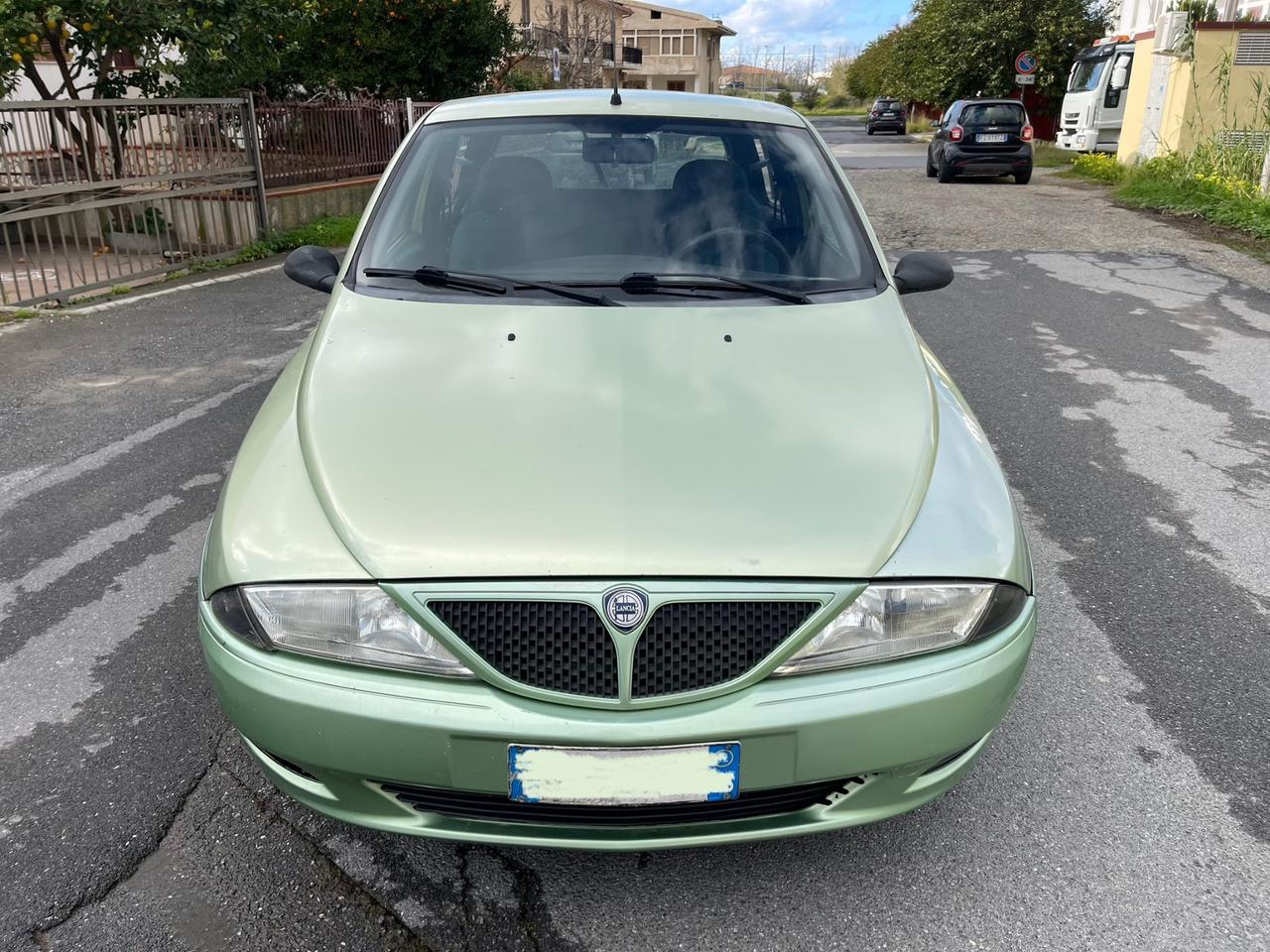 Lancia Y 1.2i cat LS