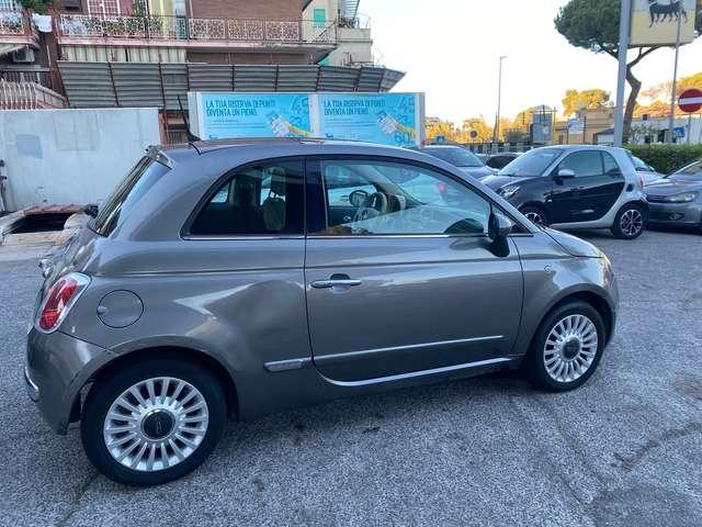 Fiat 500 500 1.2 easypower Lounge Gpl 69cv