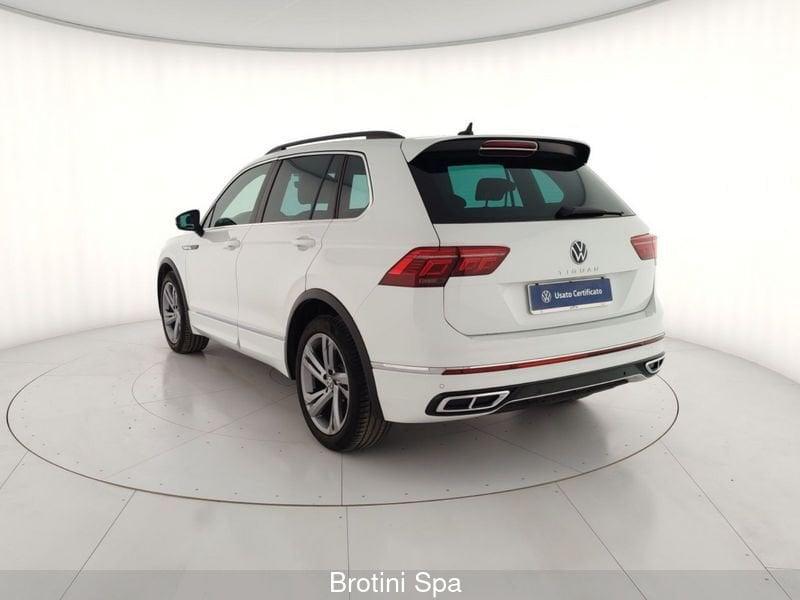 Volkswagen Tiguan Tiguan 2.0 TDI 150 CV SCR DSG R-Line