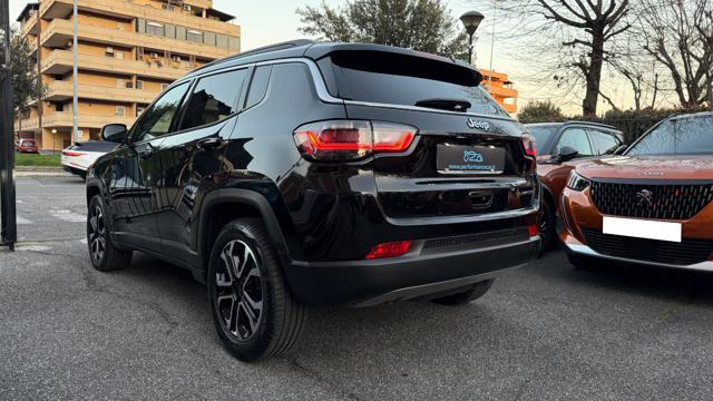 JEEP Compass 1.6MJT II 130CV 2WD LIMITED*MY22*24M.G.*R.CAM.*