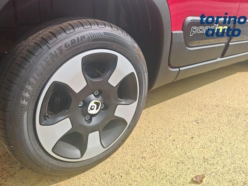 FIAT Pandina Pandina Cross 1.0 firefly hybrid s&s 65cv