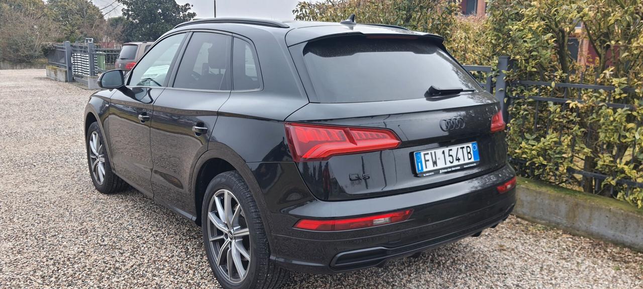 Audi Q5 TDI quattro S tronic-Design