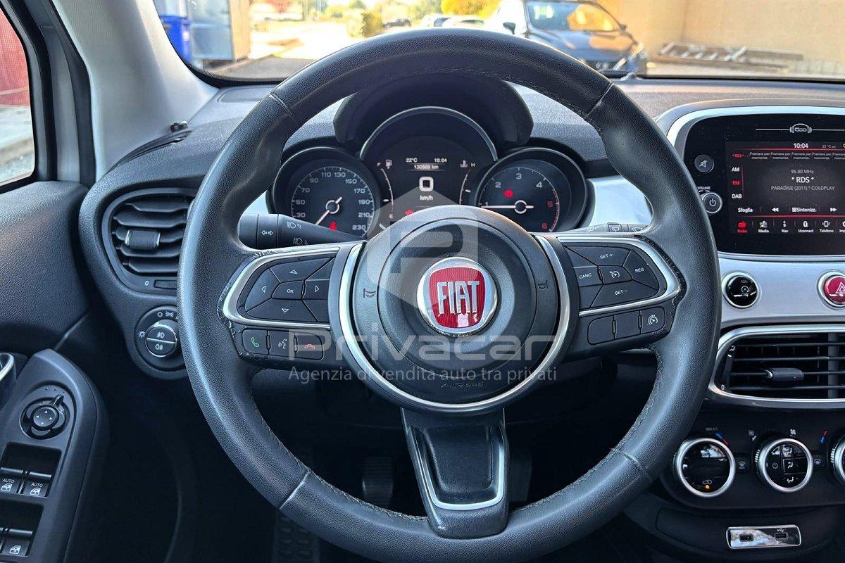 FIAT 500X 1.6 MultiJet 120 CV City Cross