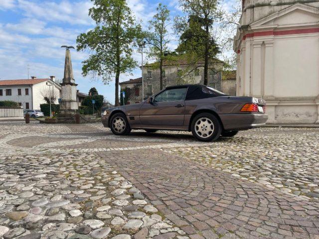 MERCEDES-BENZ SL 300 SL-24 cat Auto ASI - Capote NUOVA