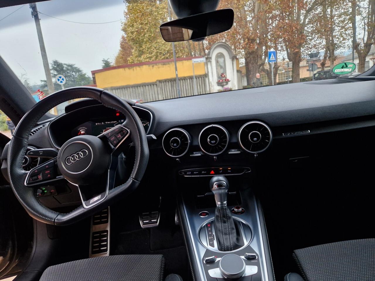 Audi TT Coupé 45 TFSI quattro S tronic S-LINE 57.000 KM