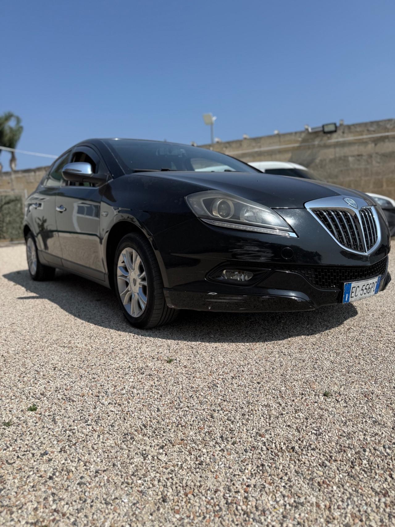 Lancia Delta 1.6 MJT DPF Selectronic Argento