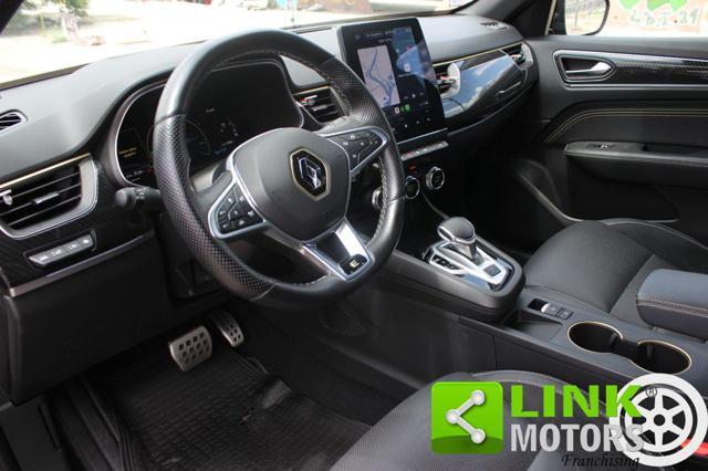 RENAULT Arkana 1.6 143 CV E-TECH HYBRID ENGINEERED FAST TRACK