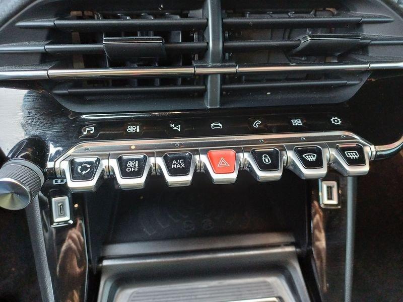 Peugeot 2008 2008 1.5 bluehdi GT Line 100cv -GARANZIA