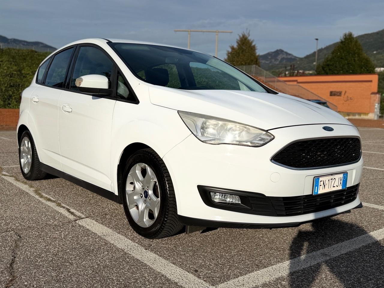 Ford C-Max 1.5 TDCi EURO 6 OK NEOPATENTATI