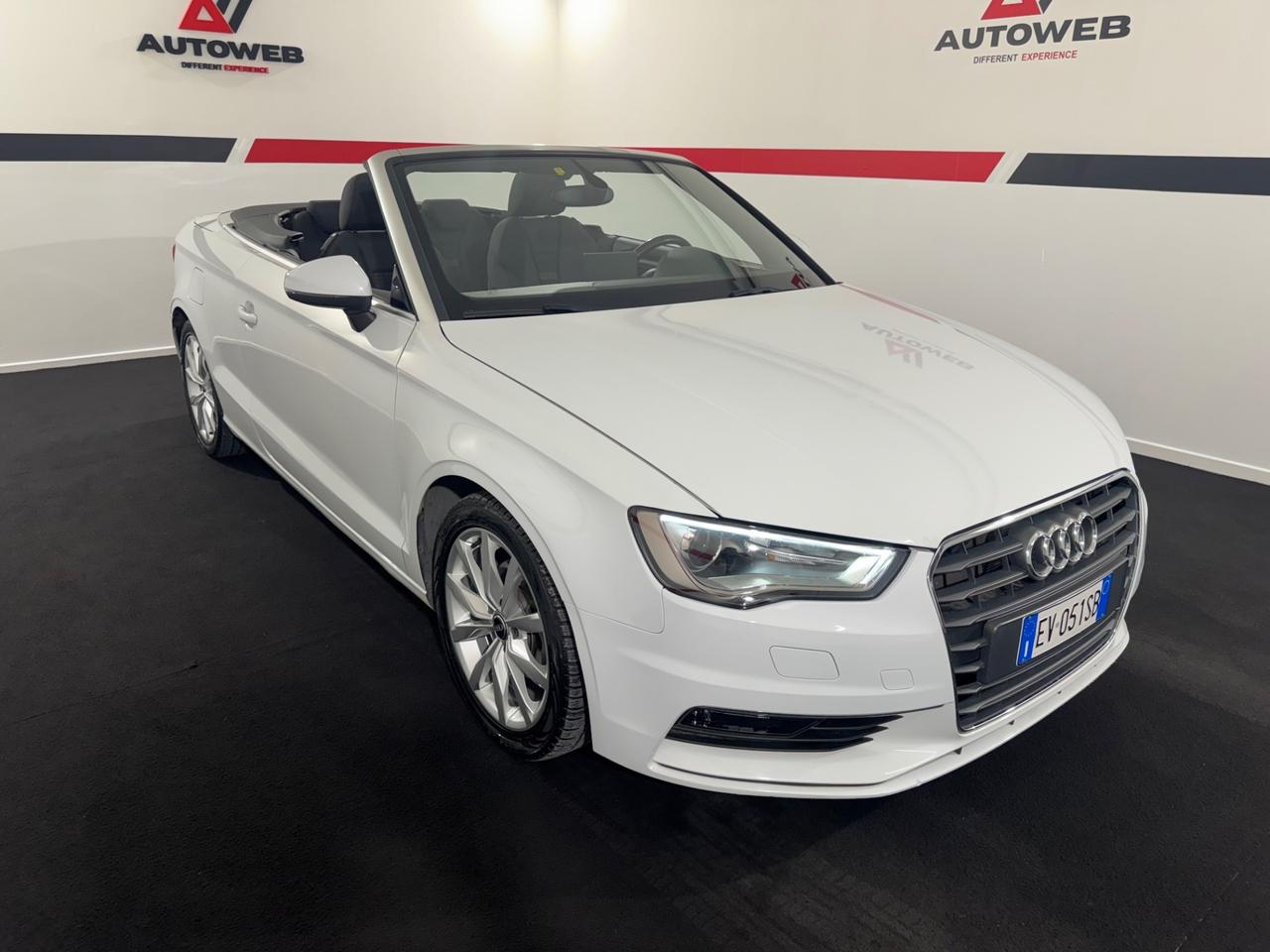 Audi A3 2.0 TDI 150 CV clean diesel S tronic Ambition