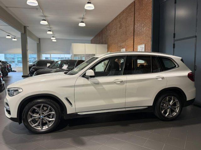 BMW X3 xDrive20d 48V xLine NAVI - LED - PELLE - BT - 19