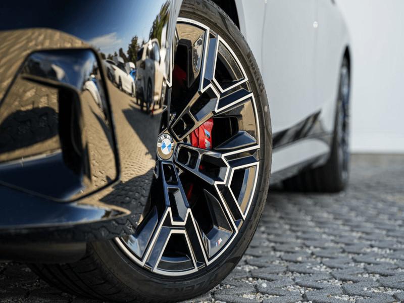 BMW Serie 5 540d 48V xDrive Touring Msport Pro