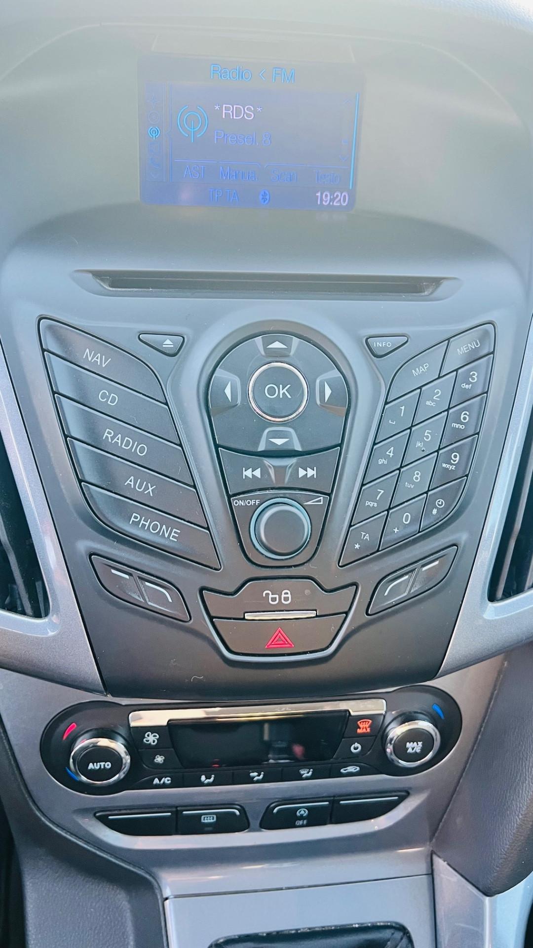 Ford Focus 1.6 TDCi 115 CV Titanium