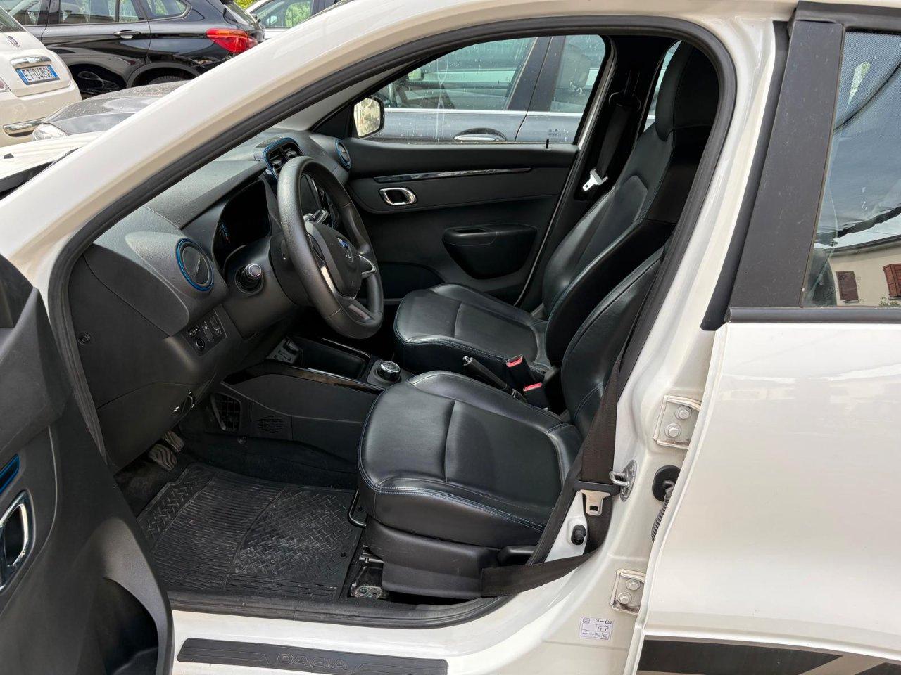 Dacia Spring Comfort Plus Electric 45 OK NEOPATENTATI,IVA DEDUCIBILE, POSSIBILE CON LEGGE 104