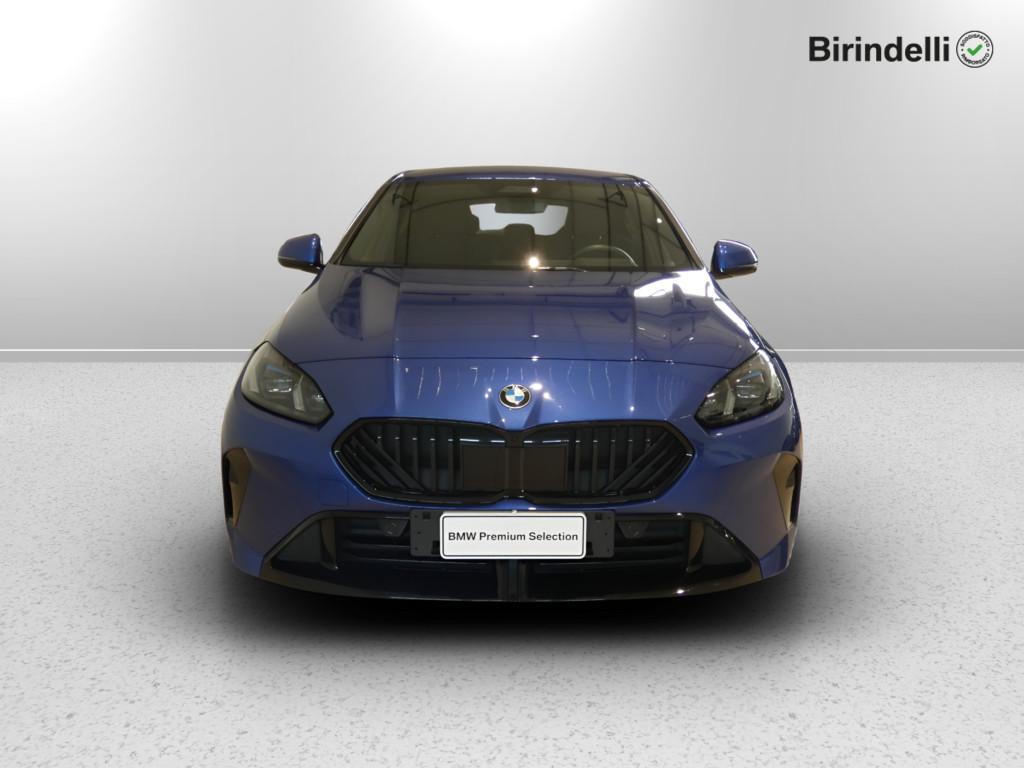 BMW Serie 1 (F70) - 118d MSport