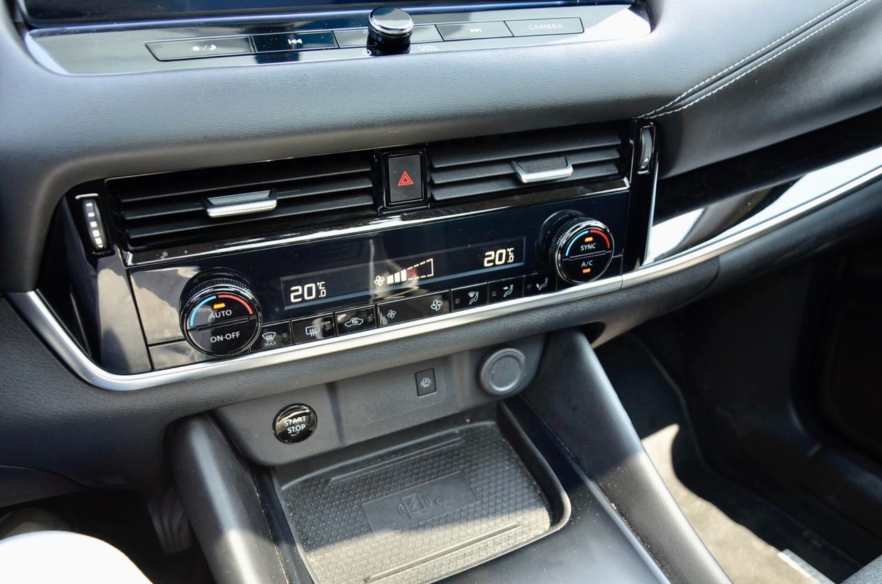 NISSAN QASHQAI 1.5 E-POWER N-CONNECTA 2wd 158cv AUTO, PREZZO PIU' IVA, UNICOPROPRIETARIO, GARANZIA NISSAN 5/2027, UFF ITALIANA, HIGH BEAM, RETRO 360°, PERMUTE